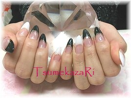 シンプルフレンチ★モノトーン