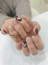 プライベート ネイルサロン マーマ(murmur)/バレンタインネイル