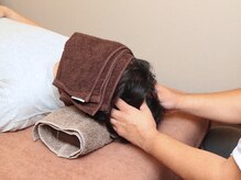 エポック ボディー プラス(EPoch Body +)/施術風景☆