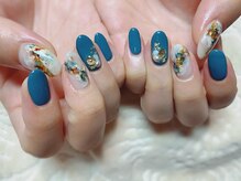 ネイル サロン ターラ 吉祥寺(nail salon Tara)/インクニュアンスアート！