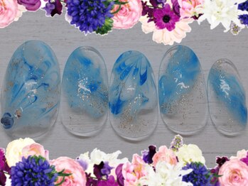 ホワイトカラー(White Color)/ナチュラルアート☆