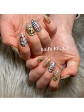 ネイルズリアル(nail's REAL)/ニュアンスネイル