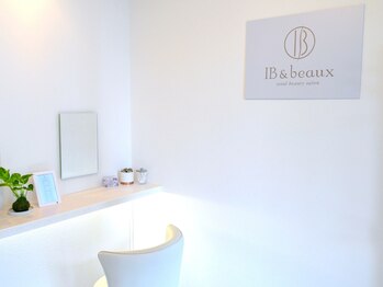 イヴアンドボー(IB&beaux)/サロン設備