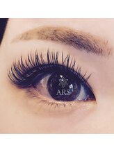 アルス(ARS)/まつ毛エクステ付け放題