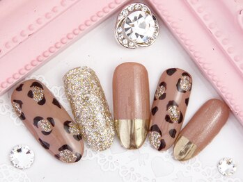 ヒロネイル(Hiro Nail)/ハンドジェル定額/8980