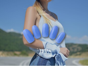 ネイルサロンディーバ 石橋店(Diva)/ Summer color