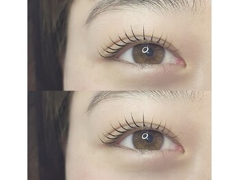 ボアップ(boappu)/こだわりまつ毛パーマ