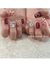 ノエラ(Noela)/ストーンアートネイル