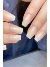 ナチュリア(Natulea)/白グラデーション