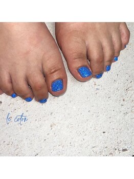 ルコトン(le coton)/ワンカラー