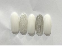 ティーネイル/ハンド7月季節の定額Bコース