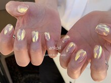 アノカプイル(ankpil)/8月【季節の定額aネイル】