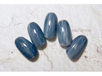 ネイルクローネ(nail crone)/ニュアンスネイル