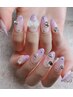 【Nailアートつけ放題】￥12.650