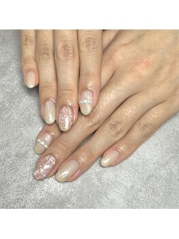 アイリッシュネイル 久屋大通店(Irish Nail)/ウィンターコレクション