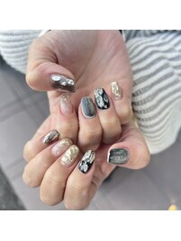 ニュアンスネイル