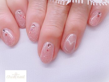 チョアネイル(Choa Nail)/ChoaNail~バレンタインネイル~