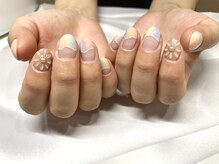 ビューティーサロン リンド(Beauty Salon Lindo)/春ネイル