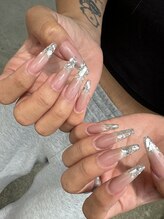 ハジチ(HAZICHI)/キラキラロングスカルプ