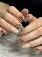 ジーニー(Genie)/定額 トレンド