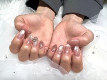 ティーラボ(T Labo)/マグネットネイル+パーツ