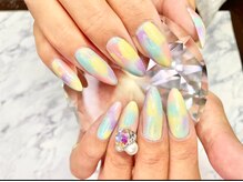 ネイル ステラ(Nail Stella)の雰囲気（持ち込みデザインOK！トレンドを取り入れおしゃれに育成☆）