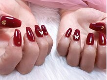 ニケネイル(Nike nail)/負けない！