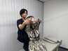 猫背・姿勢矯正¥5500 【肩こり,巻き肩に◎肩甲骨はがし/整体】
