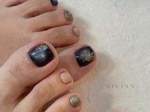 ヴィヴィアン ネイル(Vivian nail)/ニュアンス　
