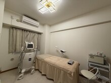 ビノス(Binosu)の雰囲気（プライベート空間で、周囲の目を気にせず寛ぎながらの施術を♪）
