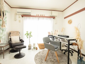 ピーエーネイル(PA NAIL)