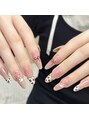 キラネイル&nbsp;持ち込みデザイン