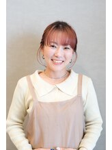 ネイルアンドアイ オリ 富雄店('oli)&nbsp;下垣 綾美