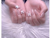 フォーユー(For U)/チップ長さだしワンカラー