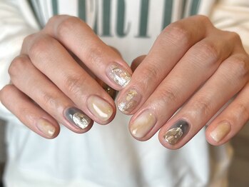 アールネイル(r.nail)/くすみ