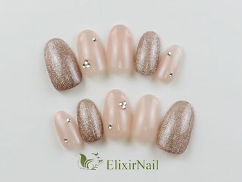 エリクサー 飯田橋(Elixir)/定額aシンプル/クーポン使用