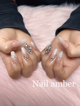 ネイルアンバー 西向田店(Nail amber)/
