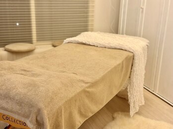 カラーデザインサロン(COLOR DESIGN SALON)の写真/【お子様同伴可】1席のみのプライベートサロンだからこそ◎働くママの味方でいたい！一生通えるサロン♪