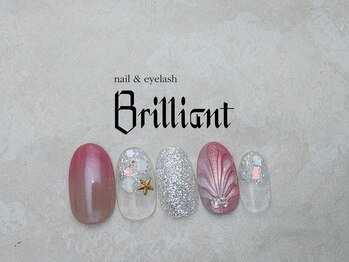 ネイルアンドまつげエクステのお店 ブリリアント 草加(Brilliant)/Hand 定額11000円コース