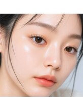 ビューティーサロン ハル(Beauty Salon ha_ru)/束感まつげパーマ