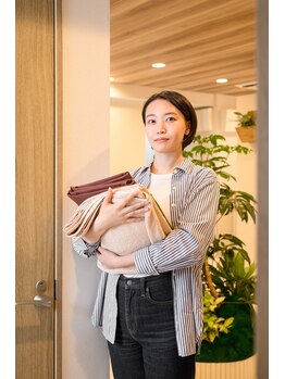 ハーベル 千歳船橋店(Herbelle)/必要な物を取って個室へどうぞ