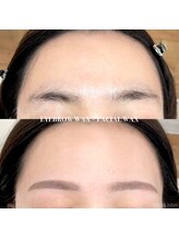 スワッグ トウキョウ(Swag Tokyo)/眉毛ワックス+おでこワックス