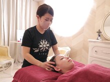 ねむりの森の雰囲気（心身の疲れをリセットできる快適空間）