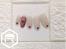 東海最大級ネイルサロン by レディスペネイル 名駅店/100種かわいい系デザイン