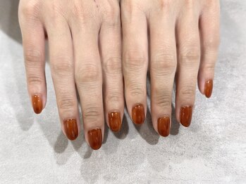 ローラン(LORAN)/ワンカラーnail