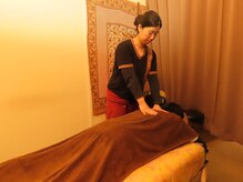 ここちよ/もみほぐし