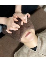 デジストラボ 外苑前/6. フェイス(アイマッサージ含)