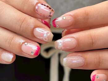 フィロンネイル 武蔵小杉店(filonnail)/お持ち込み90分