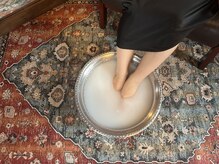 アーユルヴェーダに基づい根本的体質カウンセリング