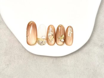 キラキラマグネット